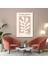 Atelier De Artiste Boho Stil Ilüstraston Henry Matisse Kanvas Tablo 1