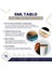 Home Altın Sarısı Simli Aşk Yazısı Kanvas Tablo 3