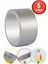 Güçlü Takviye Tamir Bandı Duct Tape Gri 48 x 10 Metre 5 Adet 1
