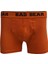 Basic Boxer Erkek Turuncu Boxer 1