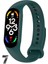 Mi Band 7 Uyumlu Silikon Kordon 1