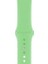 Apple Watch Edition 3 38MM Uyumlu Kordon Mat Jel Silikon Saat Kordonu 38/bb--Mint 1