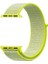 Apsuwa Apple Watch 3 38MM Uyumlu Kordon Cırtcırt Kumaş Saat Kordonu 38/K03--SARI 1