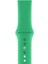 Apple Watch Edition 3 38MM Uyumlu Kordon Mat Jel Silikon Saat Kordonu 38/bb--Spearmint 1