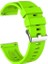 Honor Watch Gs Pro Uyumlu Kordon Gross Silikon Saat Kordonu 22/K26--YEŞIL 1