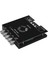 ZK-HT21 2X160W + 220W Bluetooth 5.0 2.1 Kanal Amfi Modülü TDA7498E 2