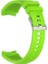 Honor Watch Gs Pro Uyumlu Kordon Çizgili Silikon Saat Kordonu 22/K18--YEŞIL 1
