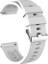 Honor Watch Gs Pro Uyumlu Kordon Gross Silikon Saat Kordonu 22/K26--BEYAZ 1