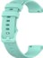 Honor Watch Gs Pro Uyumlu Kordon Punto Extrem Silikon Saat Kordonu 22/lm3--Turkuaz 1