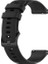 Polar Vantage M Uyumlu Kordon Punto Extrem Silikon Saat Kordonu 22/lm3--Siyah 1