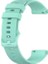 Realme Watch S Pro Uyumlu Kordon Punto Extrem Silikon Saat Kordonu 22/lm3--Turkuaz 1
