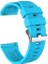 Apsuwa Samsung Galaxy Gear S3 46MM Uyumlu Kordon Gross Silikon Saat Kordonu 22/K26--MAVI 1