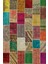 Leke Tutmayan Dokuma Elit Yıkanır Kumaş Patchwork Kırk Yama Leke Tutmayan Masa Örtüsü MSO291 2