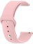Amazfit Gts 2 Mini Uyumlu Kordon Mat Jel Silikon Saat Kordonu 20/qq-Bronz 1