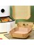 200 Adet Tek Kullanımlık Yui / Xiaomi / Philips / Kumtel Uyumlu Air Fryer Pişirme Kağıdı - Kahverengi (Yurt Dışından) 5