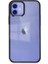 Apple iPhone 12 Kılıf Sararmaz Şeffaf Mika Kapak 2