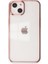 Apple iPhone 13 Kılıf Sararmaz Şeffaf Mika Kapak 2