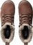 Sierra Mid Lace Waterproof Kadın Bot Kahverengi 4