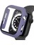 Apple Watch 44MM Sense Kasa ve Ekran Koruyucu Lila 1