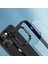 Elıt Crystal IPHONE 14 Pro Siyah Kapak 4