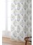Beyaz Damask Dijital Baskılı Perde CGH497-PR 2