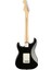 Player Stratocaster Akçaağaç Klavye Black Elektro Gitar 2