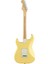 Player Stratocaster HSS Akçaağaç Klavye Buttercream Elektro Gitar 2