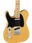 Player Telecaster Solak Akçaağaç Klavye Butterscotch Blonde Elektro Gitar 3