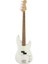 Player Precision Bass Pau Ferro Klavye Polar White Bas Gitar 1