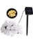 20W Solar 20 LED 5 mt Işık Zinciri Rgb FL-3260 1