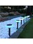 5W Solar Çim Armatürü Rgb FL-3253 4