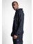 Siyah Erkek Kapüşonlu Sweatshirt 22N-1136 2