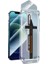 iPhone 12 Ekran Koruyucu & Hızlı Kurulum Aparatı - Anti-Dust Toz Geçirmez - 9h Temperli Cam 1