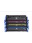 HP Colour Laserjet 1600 Uyumlu Renkli Muadil Toner Seti 1