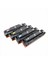 Canon I-Sensys LBP-663CDW CRG-055 Renkli Cmyk Muadil Takım (Chipsiz) 1