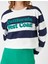 Nakışlı Kolej Sweatshirt 5