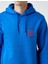 Yazılı Kapşonlu Sweatshirt Şardonlu 5