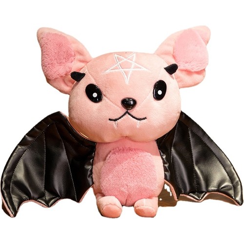 Prodigy Toy 45CM Cadılar Bayramı Koyu Bat Peluş Oyuncak Fiyatı