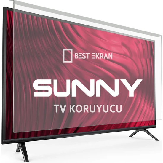 Best Ekran Sunny SN032LED013 Tv Ekran Koruyucu - Sunny 32 Inç Tv Ekran Koruyucu