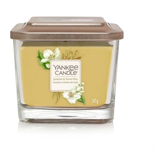 Yankee Candle 1629035E Orta Elevation Mum Jasmine & Sweet Fiyatı