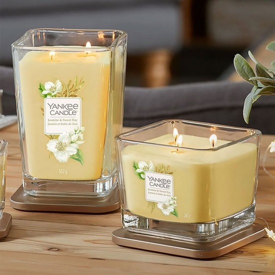 Yankee Candle 1629035E Orta Elevation Mum Jasmine & Sweet Fiyatı