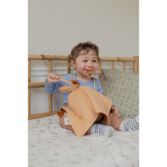 Bibs Cuddle Cloth Kangaroo Uyku Arkadaşı Desert Sand Fiyatı