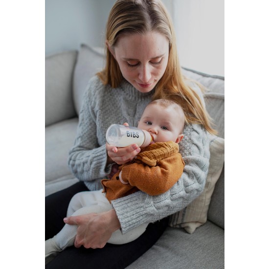 Bibs Baby Bottle Complete Set Biberon 225 ml Blush Fiyatı