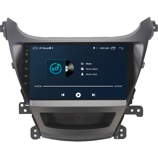 Soundstream Hyundai Elantra Android Carplay Multimedya Ekran Fiyatı