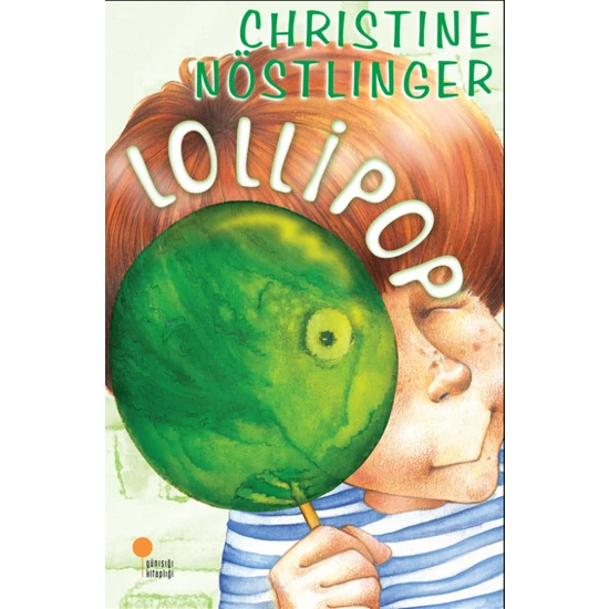 Lollipop - Christine Nöstlinger