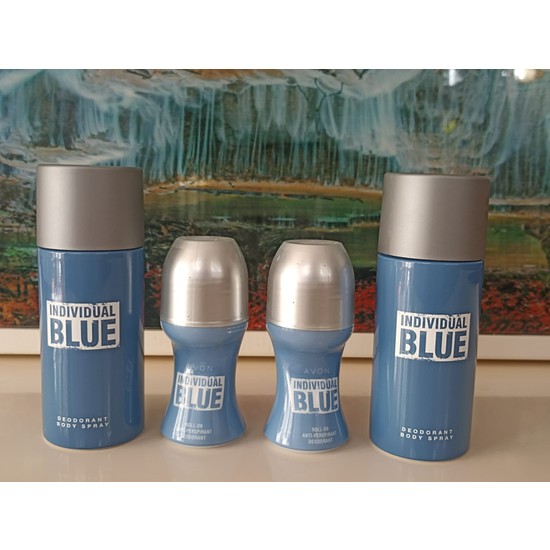Avon Individual Blue Deodorant Fiyatı Taksit Seçenekleri