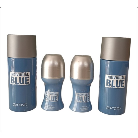 Avon Individual Blue Deodorant Fiyatı Taksit Seçenekleri