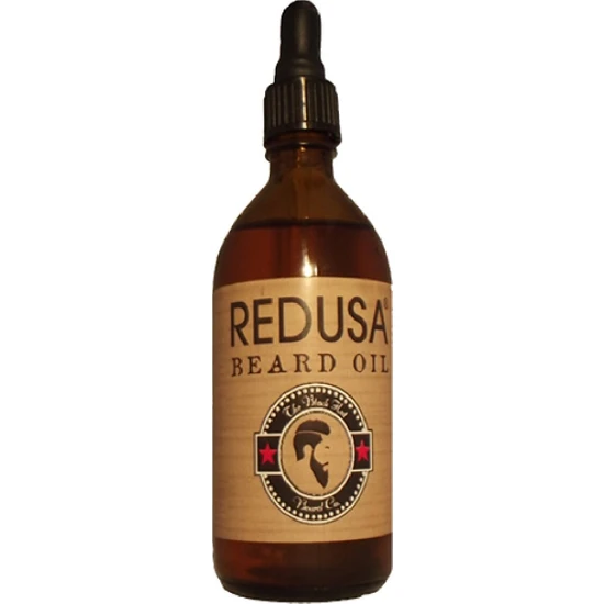 Redusa Sakal Bakım Yağı 100 ml / Redusa Beard Oil 100 ml