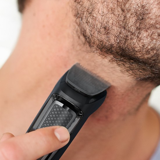 Как пользоваться триммером для бороды филипс