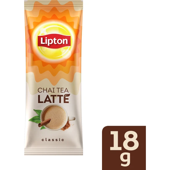 Lipton Chai Tea Latte Tekli 18 gr